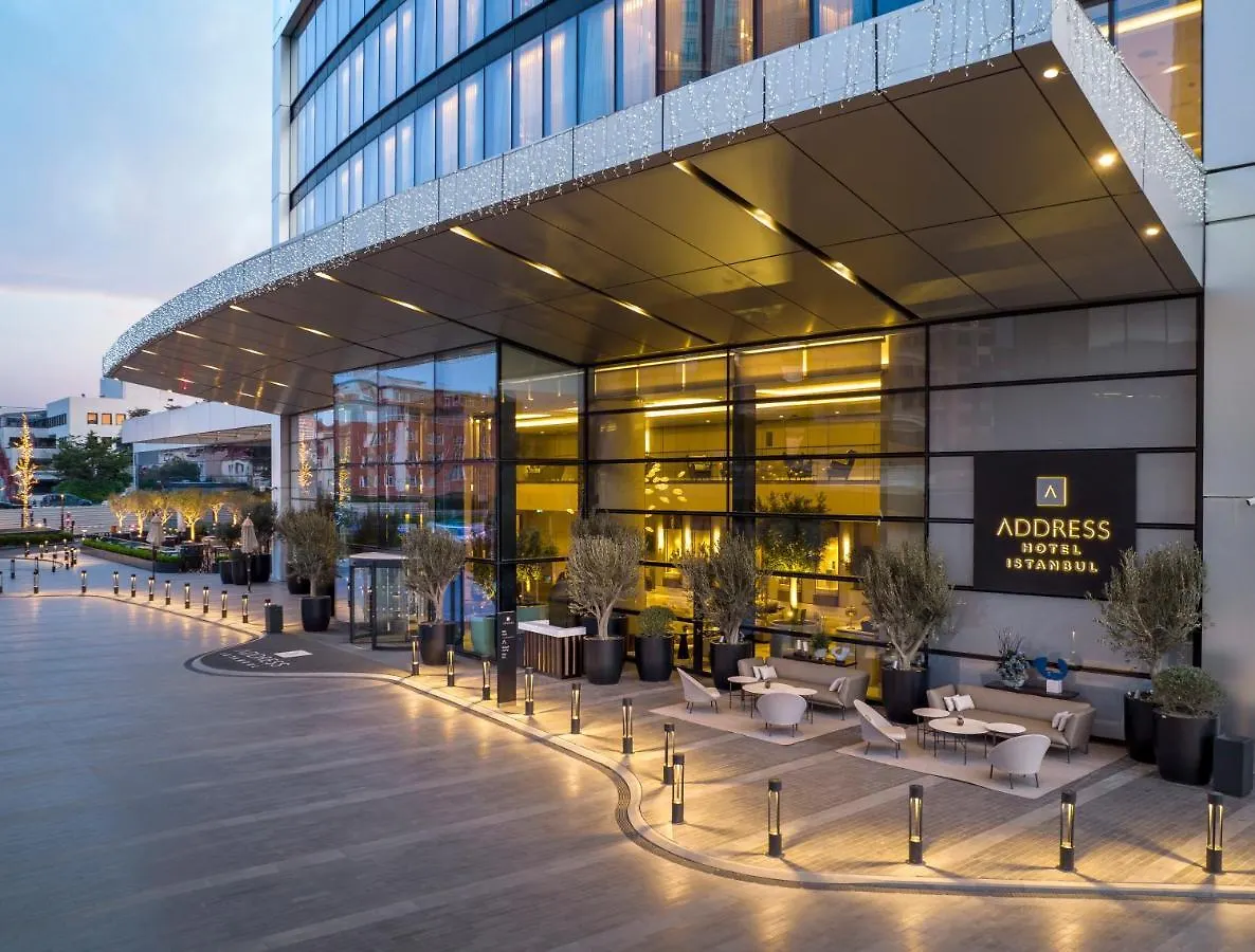 Address Istanbul Hotel