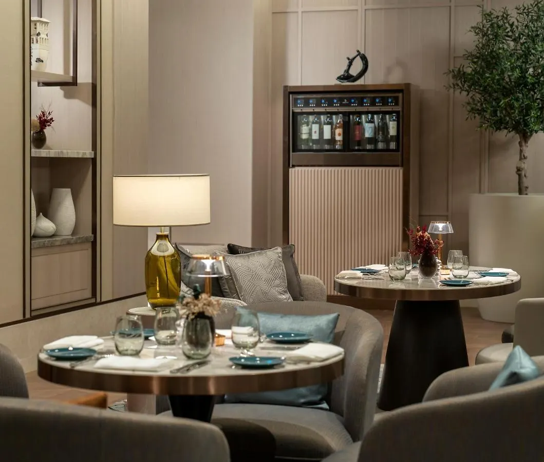 Address Istanbul Hotel 5*,