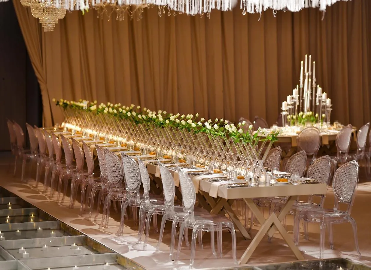 Address Istanbul Hotel 5*,