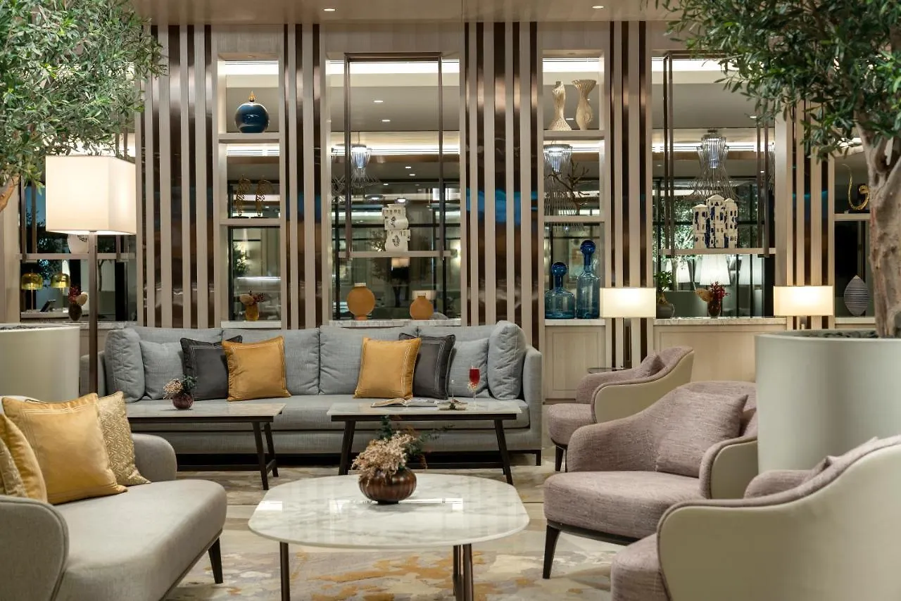 Address Istanbul Hotel 5*,