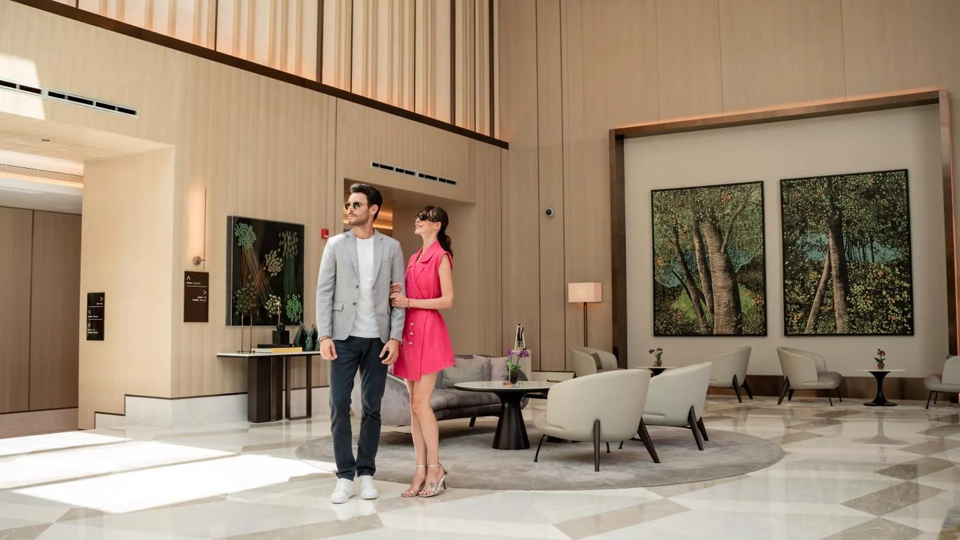 Address Istanbul Hotel Turkey