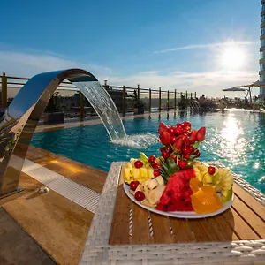 Ramada By Wyndham Pera Taksim ***** Istanbulská provincie