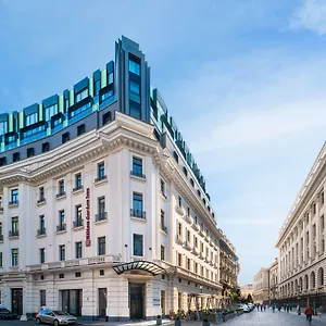 Hotel Hilton Garden Old Town Bukarest