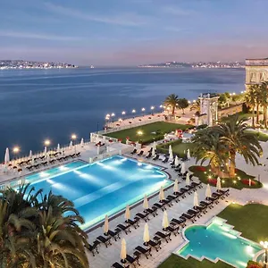 Ciragan Palace Kempinski ***** Istanbulská provincie