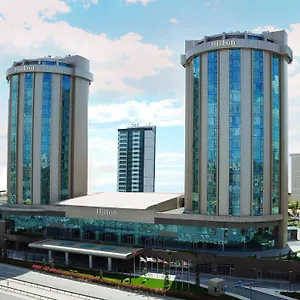 Hotel Hilton Kozyatagi