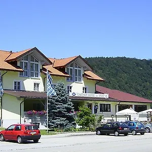 Hotel Zur Post Erlau (Passau)