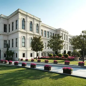 Four Seasons At The Bosphorus Otel