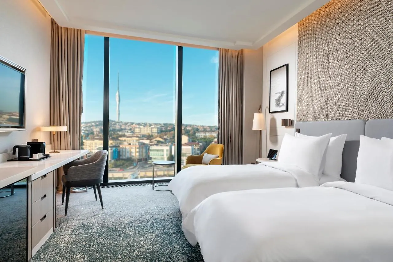 Hotel Address Istambul