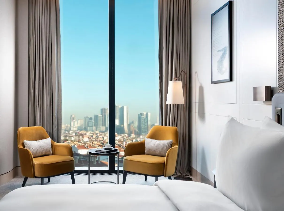 Hotel Address Istambul Turquie
