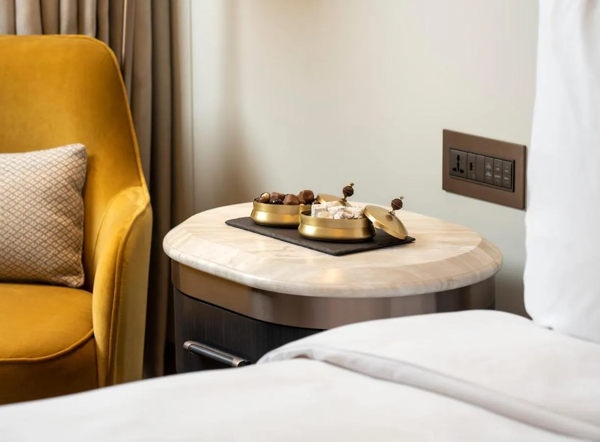 Hotel Address Istambul