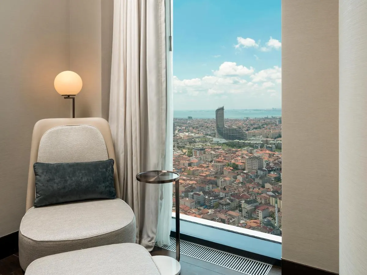 Hotel Address Istambul