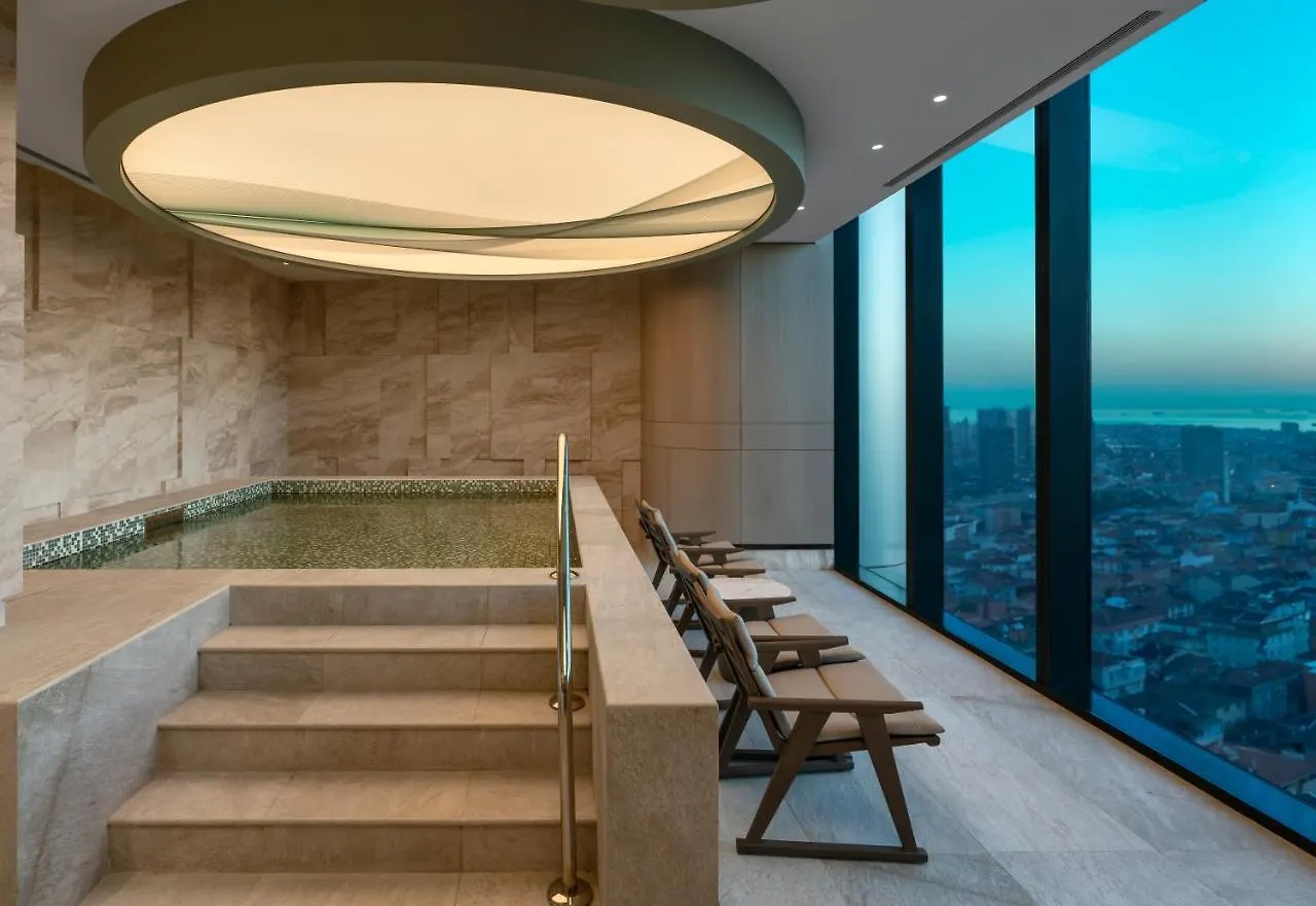 Hotel Address Istambul