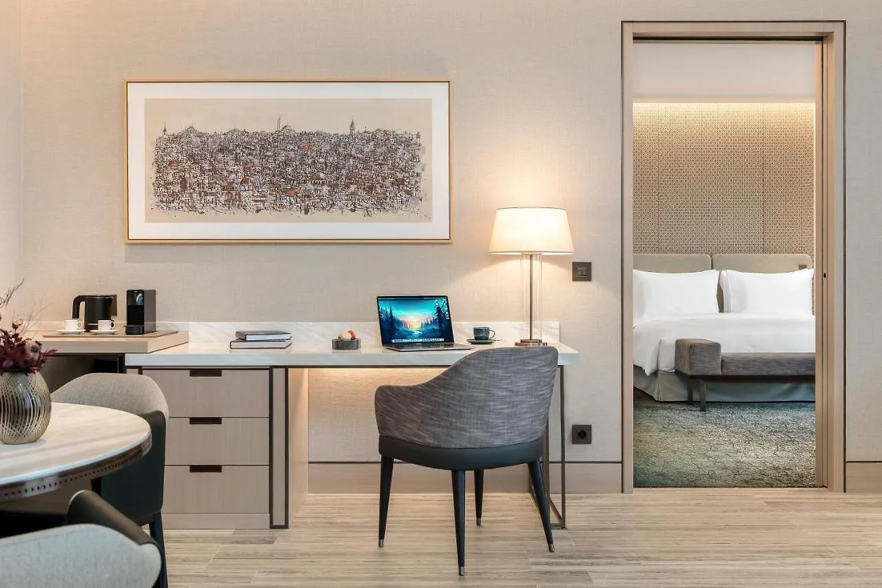 *****  Address Istanbul Otel Türkiye