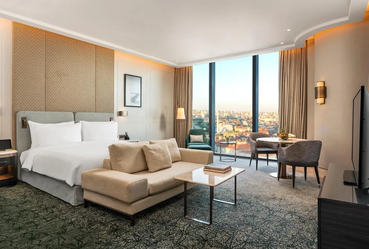 Address Istanbul Otel 5*,